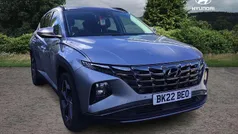 Used 2022 Hyundai Tucson Ultimate SUV | £24,799 (Fair price)