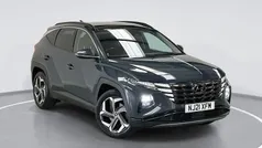 Used 2023 Hyundai Tucson Ultimate SUV | £22,499 (Fair price)