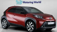 Used 2024 Toyota Aygo Hatchback | £11,300 (Good price)