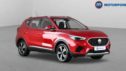 Used MG ZS Excite 106 HP (77 kW) 2024 SUV