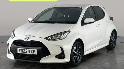 Used Toyota Yaris Design 116 HP (85 kW) 2026 Hatchback