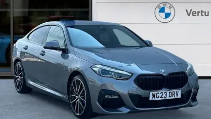 Used BMW 220 M Sport 178 HP (130 kW) 2023 Grey Coupe
