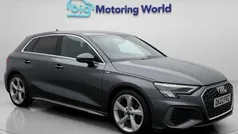 Used 2024 Audi A3 Sportback S-Line Hatchback | £21,000 (Fair price)