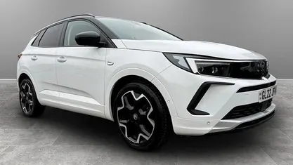 Used Vauxhall Grandland X Ultimate 131 HP (96 kW) 2024 SUV
