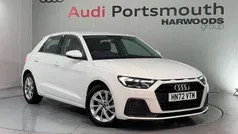 Used 2022 Audi A1 Sport Hatchback | £19,090 (Fair price)