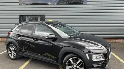 Used 2020 Hyundai Kona Edition SUV | £10,999 (Good price)
