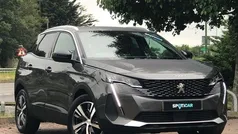 Grey Used 2023 Peugeot 3008 Active+ SUV | £20,495 (Fair price)
