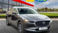 Used 2021 Mazda CX-30 SUV | £13,290 (Fair price)