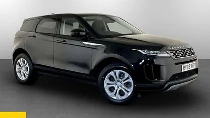 Used Land Rover Range Rover evoque S 182 HP (133 kW) 2019 SUV