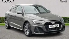 Used 2025 Audi A1 Sportback S-Line Hatchback | £24,900 (Fair price)