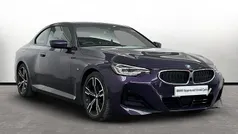 Purple Used 2023 BMW 220 M Sport Coupe | £28,300 (Fair price)