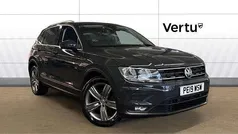 Grey Used 2019 VW Tiguan Match SUV | £15,000 (Fair price)