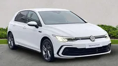 Used 2021 VW Golf VIII R-line Hatchback | £20,768 (Fair price)