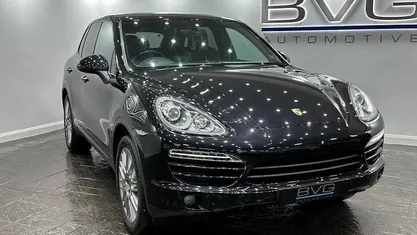 Used 2013 Porsche Cayenne SUV | £11,994 (Super price)