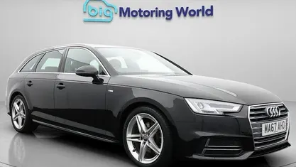 Used 2017 Audi A4 S-Line Estate | £14,000 (Fair price)
