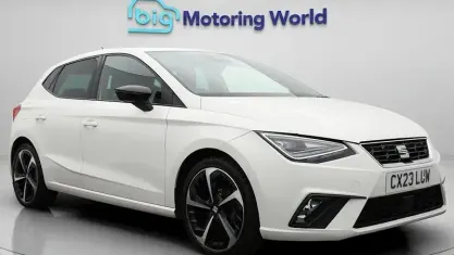 Used Seat Ibiza FR Sport 95 HP (69 kW) 2025 Hatchback