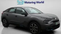 Used 2021 Citroën e-C4 Hatchback | £10,800 (Fair price)