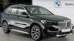 Black Used 2020 BMW X1 xLine SUV | £20,082 (Fair price)