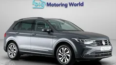 Used 2021 VW Tiguan Active SUV | £20,167 (Fair price)
