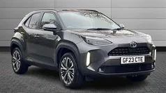Used 2023 Toyota Yaris Cross SUV | £24,350 (Fair price)