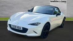Used 2019 Mazda MX5 Cabriolet | £17,450 (Fair price)