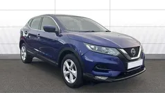 Used 2021 Nissan Qashqai Acenta Premium SUV | £15,871 (Super price)