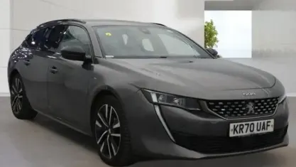 Second-hand Peugeot 508 SW GTi 224 CP (164 kW) 2023 Break