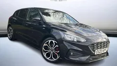 Used 2020 Ford Focus ST-Line X Hatchback | £10,995 (Fair price)