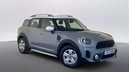 Used Mini Cooper Countryman Classic 136 HP (100 kW) 2022 Grey SUV