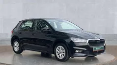 Black Used 2025 Skoda Fabia SE Hatchback | £16,900 (Fair price)