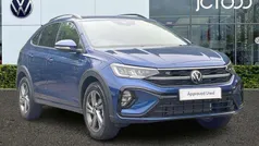 Used 2024 VW Taigo R-line SUV | £23,677 (Fair price)