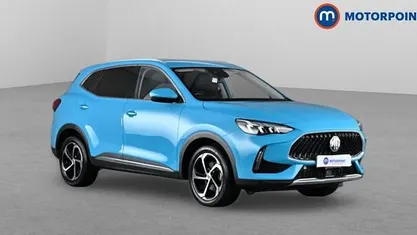 Used MG HS Trophy 162 HP (119 kW) 2024 SUV