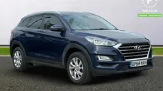 Used 2020 Hyundai Tucson SE SUV | £11,899 (Super price)