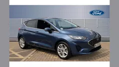 Used 2021 Ford Fiesta Titanium Hatchback | £13,000 (Fair price)