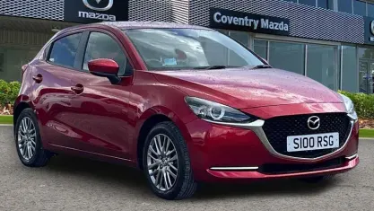 Gebraucht Mazda 2 Inclusive 90 PS (66 kW) 2022 Kleinwagen