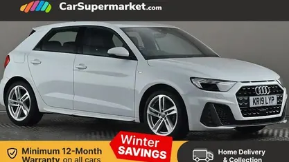 Used 2019 Audi A1 Sportback S-Line Hatchback | £15,197 (Fair price)