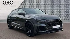 Grey Used 2023 Audi RS Q8 Design SUV | £84,649 (Fair price)