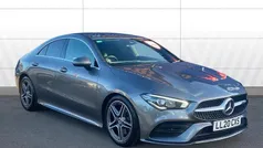 Used 2022 Mercedes CLA200 AMG line Sedan | £20,296 (Good price)