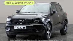 Used 2021 Volvo XC40 R-Design SUV | £21,403 (Fair price)