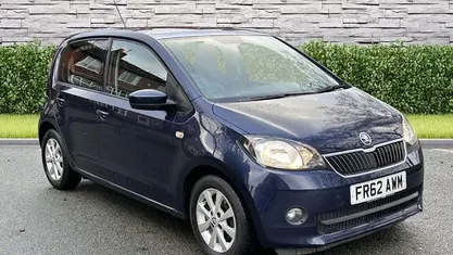 Used Skoda Citigo Elegance 75 HP (55 kW) 2015 Hatchback