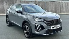 Grey Used 2023 Peugeot 2008 GTi SUV | £17,975 (Fair price)