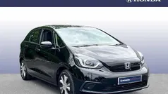 Black Used 2020 Honda Jazz Hybrid Hatchback | £13,934 (Fair price)