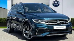 Used 2024 VW Tiguan R-line Edition SUV | £32,980 (Fair price)