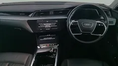 Used 2023 Audi e-tron Design SUV | £17,743 (Good price)
