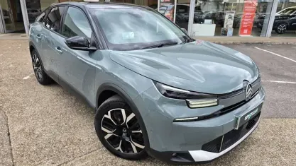 Usado Citroën e-C4 114 kW (156 CV) 2026 Utilitario