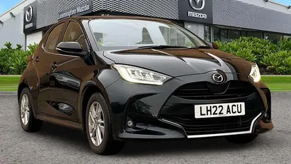 Used Mazda 2 116 HP (85 kW) 2022 Hatchback