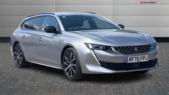 Used 2020 Peugeot 508 GT-line Estate | £16,343 (A bit pricey)