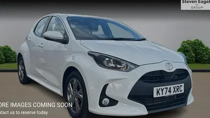 Used Toyota Yaris Hybrid 116 HP (85 kW) 2026 Hatchback