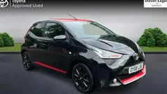 Used 2019 Toyota Aygo x-press Hatchback | £8,550 (Fair price)