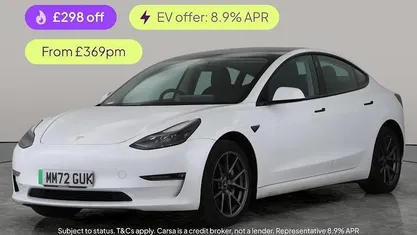 Used 2022 Tesla Model 3 Long Range AWD Sedan | £20,570 (Fair price)